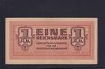 Drittes Reich, Deutsche Wehrmacht, 1 Reichsmark Ro.505, DWM-6, -