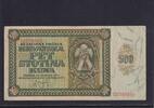 Kroatien 500 Kuna -