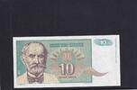 Jugoslawien 10 Dinara -
