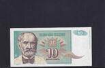 Jugoslawien 10 Dinara -