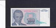 Jugoslawien 100 Dinara -
