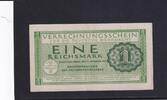 Drittes Reich, Deutsche Wehrmacht, 1 Reichsmark Ro.511, DWM-8, -