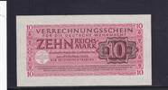 Drittes Reich, Deutsche Wehrmacht, 10 Reichsmark Ro.513, DWM-10, -