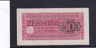 Drittes Reich, Deutsche Wehrmacht, 10 Reichsmark Ro.513, DWM-10, -