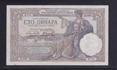 Jugoslawien, 100 Dinara -