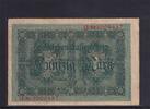 Kaiserreich, Darlehenskassenschein, 50 Mark Ro.50b, DEU-56b, KN 7 stellig FZ: U, -