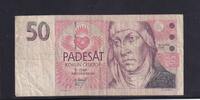 Tschechoslowakei, 50 Kronen Serie: A 26, -