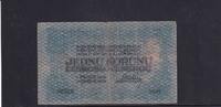 Tschechoslowakei, 1 Krone Serie: 168, -