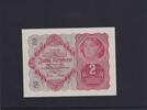 Österreich 2 Kronen 1922 Kassenfrisch I, 33.39 元 含税 ＋  75.30 元 运费