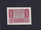 Österreich 1 Krone 1922 Kassenfrisch I, 33.39 元 含税 ＋  75.30 元 运费