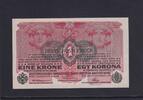 Österreich 1 Krone 1916 mit Aufdruck DEUTSCHÖSTERREICH, fast Kassenfrisc... 33.39 元 含税 ＋  75.30 元 运费