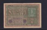 Weimarer Republik, Reichsbank, 50 Mark Ro.62c, DEU-71c, Reihe 3, Serie: CH, -