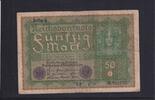 Weimarer Republik, Reichsbank, 50 Mark Ro.62d, DEU-71d, Reihe 4, Serie: IF, -