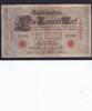 Kaiserreich, Reichsbanknote, 1000 Mark Ro.21, DEU-19, Serie: A, Udr. Bst. B, -