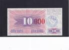 Bosnien-Herzegowina 10000 Dinara -