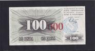 Bosnien-Herzegowina 100000 Dinara -