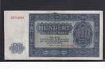 Deutschland, Sowjetische Besatzungszone, (DDR) 100 Mark 1948 Ro.346, SBZ... 75.22 元 含税 ＋  75.30 元 运费