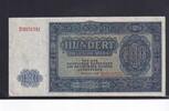 Deutschland, Sowjetische Besatzungszone, (DDR) 100 Mark 1948 Ro.346, SBZ... 117.06 元 含税 ＋  75.30 元 运费