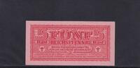 Deutsches Reich, Drittes Reich, 5 Reichspfennig Ro.502, DWM-3, -