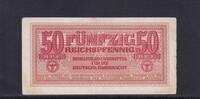 Deutsches Reich, Drittes Reich, 50 Reichspfennig Ro.504, DWM-5, -