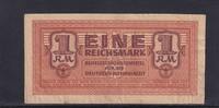 Deutsches Reich, Drittes Reich, 1 Reichsmark Ro.505, DWM-6, -