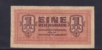 Deutsches Reich, Drittes Reich, 1 Reichsmark Ro.505, DWM-6, -