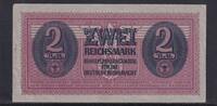 Deutsches Reich, Drittes Reich, 2 Reichsmark Ro.506, DWM-7, -