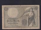 Kaiserreich, Reichsbanknote, 10 Mark Ro.27b, DEU-53b, KN 7 stellig, Serie: N, -