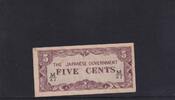 Malaya 1 Dollar Japanische Besatzung, -