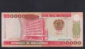 Mosambique 100000 Meticais 1993 Kassenfrisch I, 50.12 元 含税 ＋  75.30 元 运费