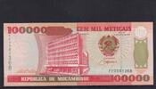 Mosambique 100000 Meticais 1993 Kassenfrisch I, 50.12 元 含税 ＋  75.30 元 运费