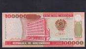 Mosambique 100000 Meticais 1993 Kassenfrisch I, 50.12 元 含税 ＋  75.30 元 运费