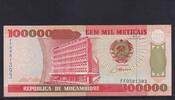 Mosambique 100000 Meticais 1993 Kassenfrisch I, 50.12 元 含税 ＋  75.30 元 运费