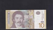 Serbien 10 Dinara -