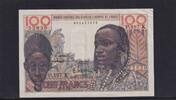 Französisch Westafrika 100 Francs -