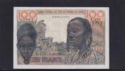 Französisch Westafrika 100 Francs -