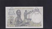 Französisch Westafrika 10 Francs -