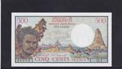Djibouti 500 Cents -