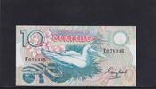 Seychelen 10 Rupees -