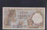 Frankreich 100 Francs -