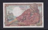 Frankreich 20 Francs -