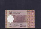 Tadschikistan 1 Diram -