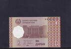 Tadschikistan 1 Diram -