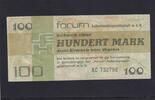 Deutschland, DDR, 100 Mark Ro.372a, DDR-35a, Serie: AC, Forum Außenhandelsgesellschaft, -
