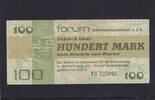 Deutschland, DDR, 100 Mark Ro.372a, DDR-35a, Serie: AD, Forum Außenhandelsgesellschaft, -
