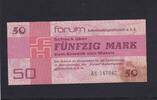 Deutschland, DDR, 50 Mark Ro.371a, DDR-34a, Serie: AH, Forum Außenhandelsgesellschaft, -