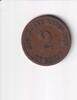 Deutsches Reich, Kaiserreich, 2 Pfennig kleiner Adler, Kupfer, -