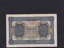 Deutschland, DDR, 50 Pfennig 1948 Ro.339e, DDR-1b, KN 7 stellig 2 Serien... 58.49 元 含税 ＋  75.30 元 运费