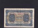 Deutschland, DDR, 50 Pfennig 1948 Ro.339e, DDR-1b, KN 7 stellig 2 Serien... 58.49 元 含税 ＋  75.30 元 运费