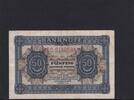 Deutschland, DDR, 50 Pfennig Ro.339e, DDR-1b, KN 7 stellig 2 Serienbuchstaben davor: AO, -